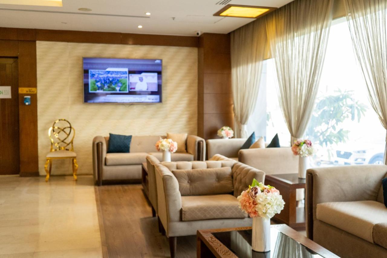 Continent Sumou Hotel Al Khobar Exterior foto