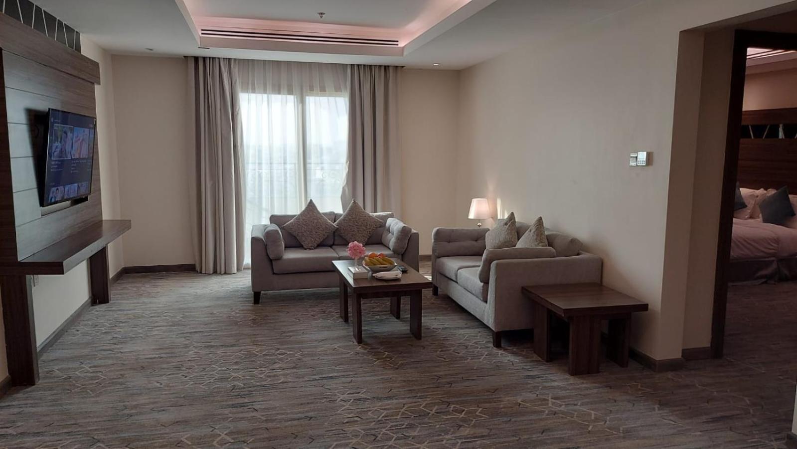 Continent Sumou Hotel Al Khobar Exterior foto