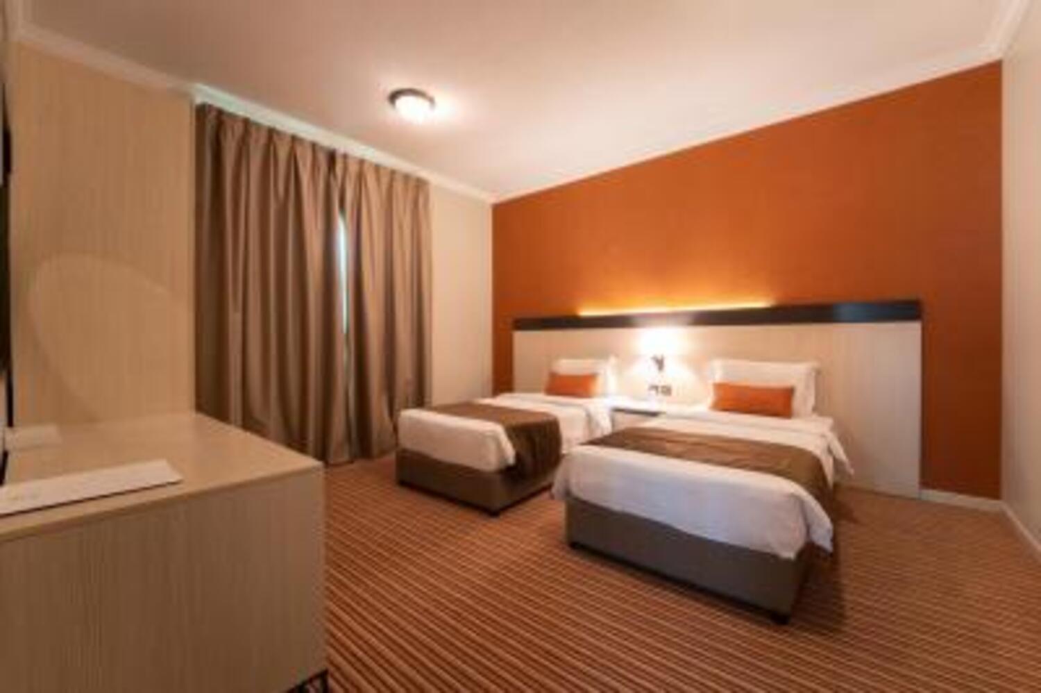 Continent Sumou Hotel Al Khobar Exterior foto