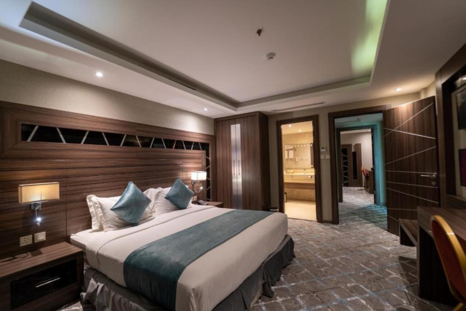 Continent Sumou Hotel Al Khobar Exterior foto