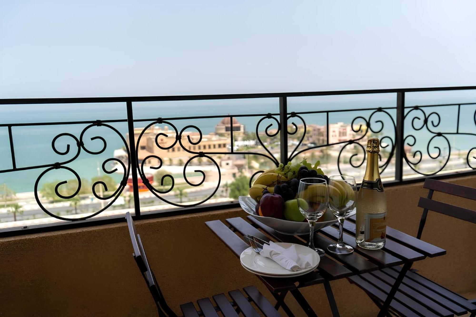 Continent Sumou Hotel Al Khobar Exterior foto