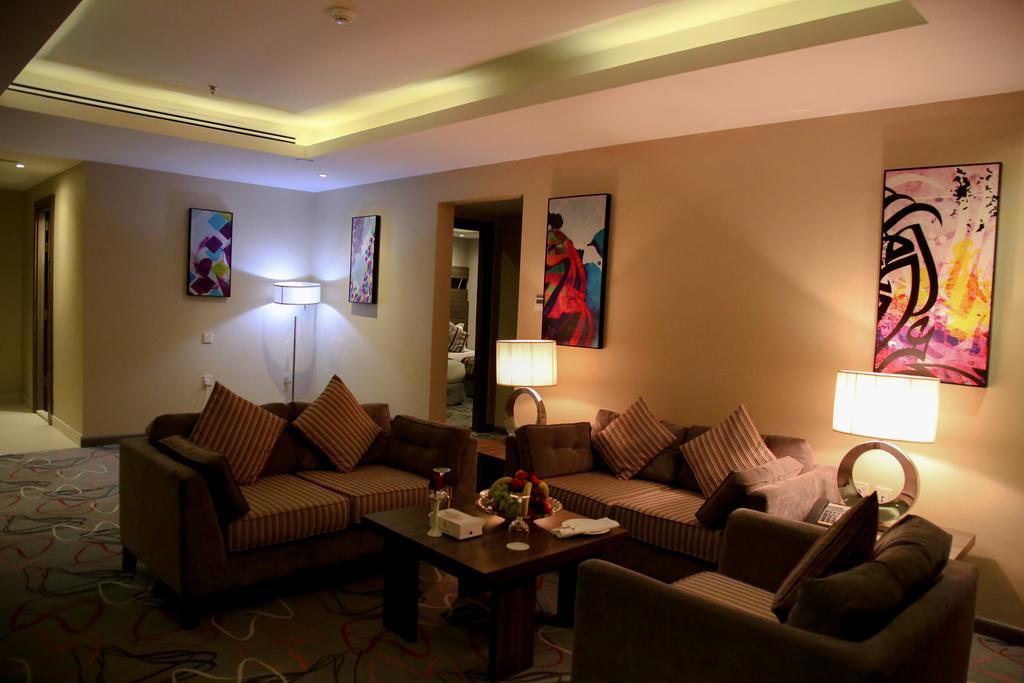 Continent Sumou Hotel Al Khobar Exterior foto