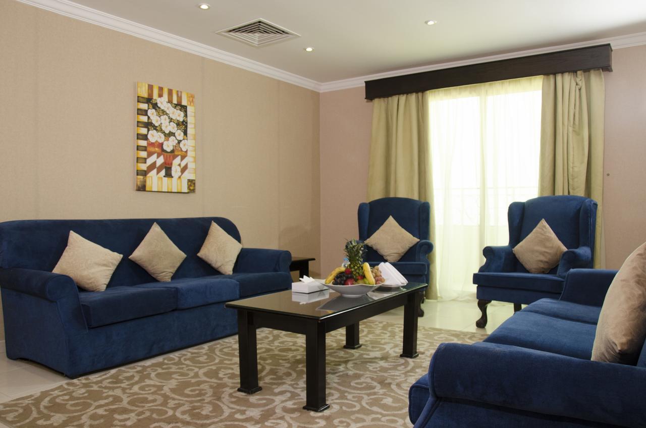 Continent Sumou Hotel Al Khobar Exterior foto