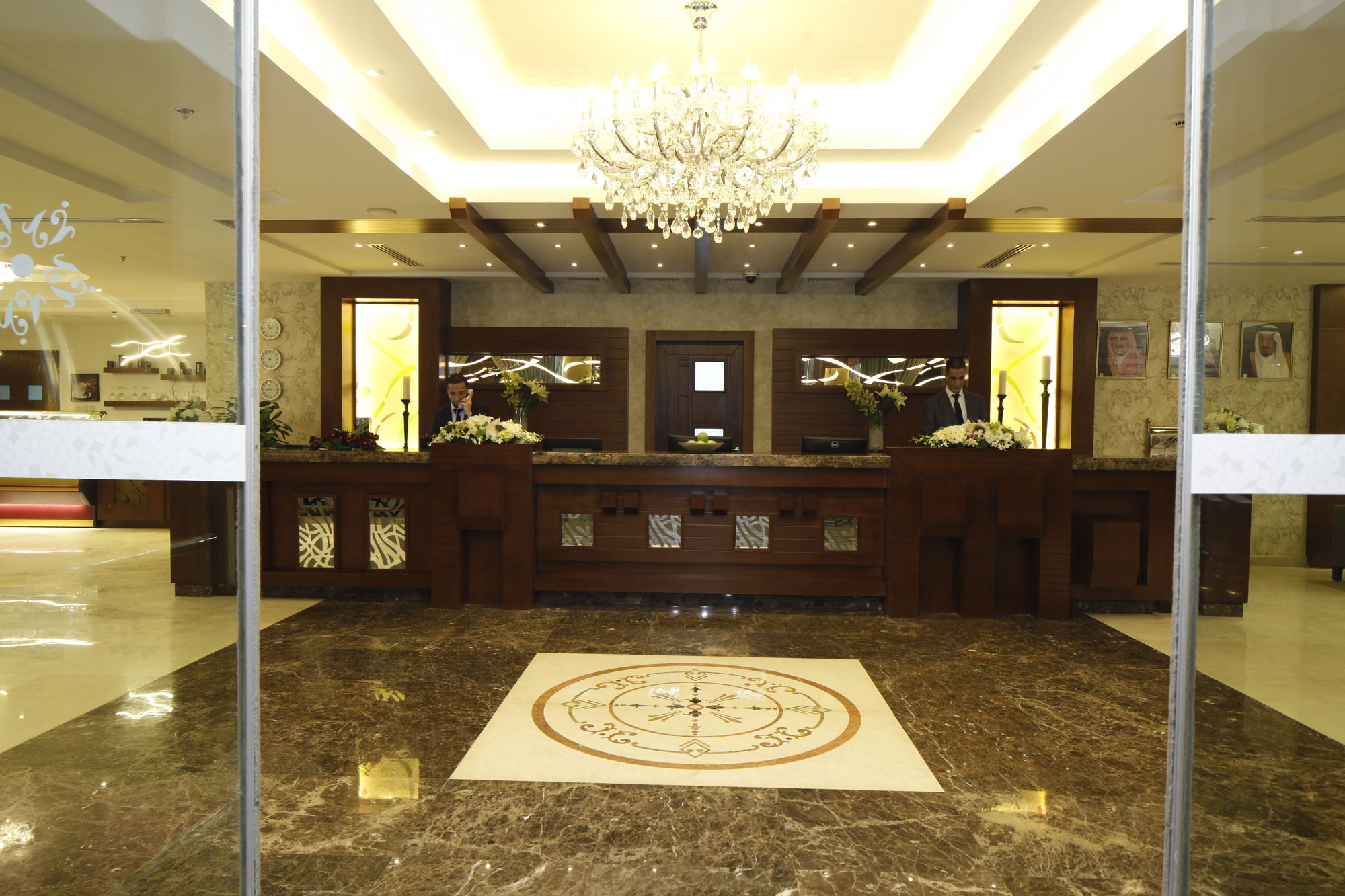 Continent Sumou Hotel Al Khobar Exterior foto