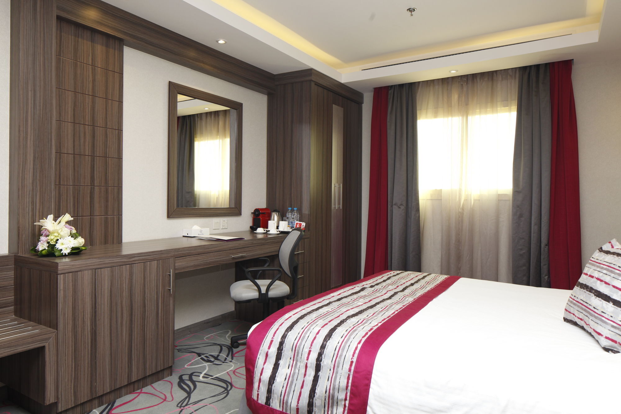 Continent Sumou Hotel Al Khobar Exterior foto