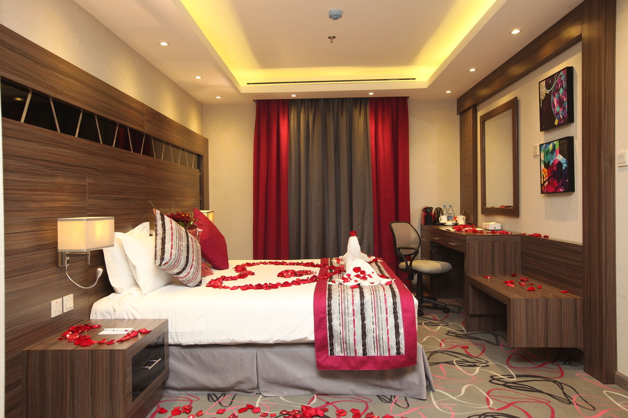 Continent Sumou Hotel Al Khobar Exterior foto